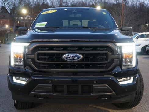 Used 2023 Ford F150 XLT w/ Equipment Group 302A High image 4