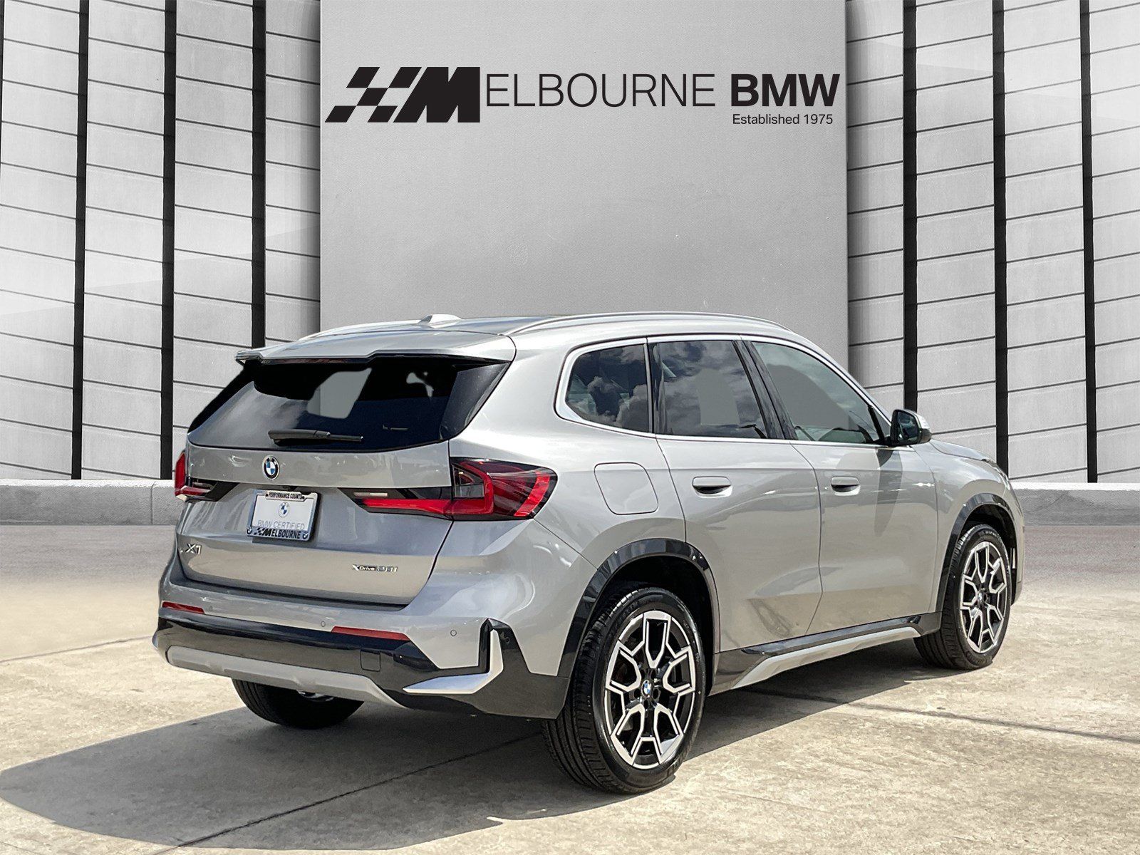 Certified 2026 BMW X1 xDrive28i w/ Technology Package AWD/4WD image 4