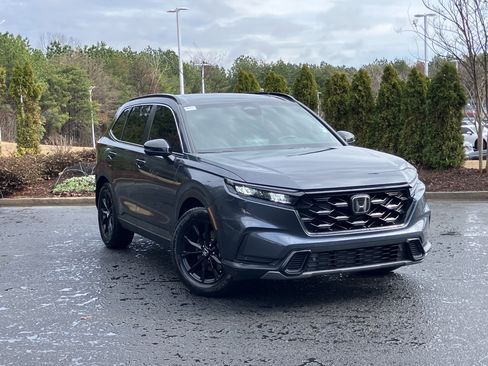 Used 2024 Honda CR-V Sport-L image 2