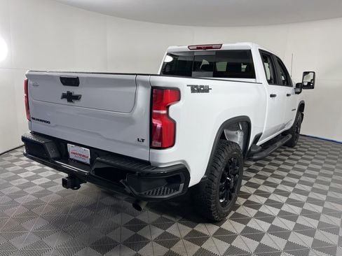 Certified 2026 Chevrolet Silverado 2500 LT w/ Trail Boss Package image 20