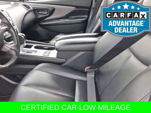 Certified 2024 Nissan Murano SV AWD/4WD image 15