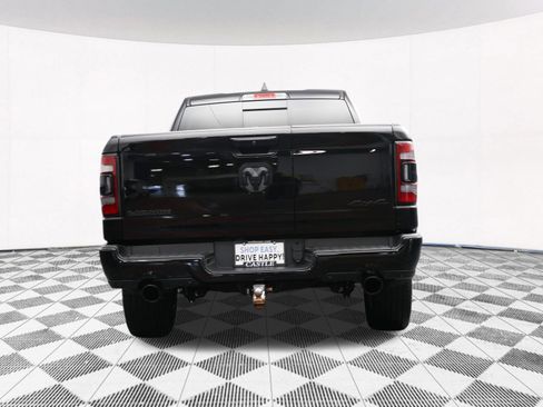 Used 2020 RAM 1500 Laramie AWD/4WD image 47