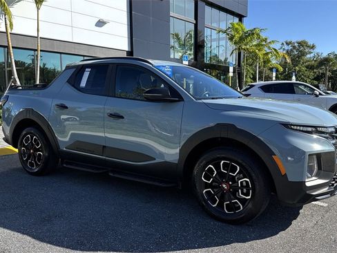 Used 2024 Hyundai Santa Cruz XRT image 7