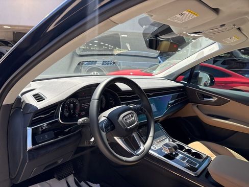 Used 2024 Audi Q7 2.0T Premium Plus w/ Premium Plus Package AWD/4WD image 12