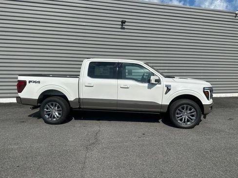 New 2026 Ford F150 King Ranch w/ Equipment Group 601A High AWD/4WD image 2