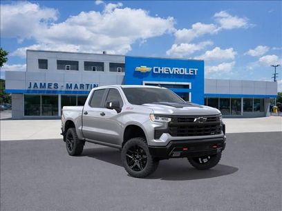New 2026 Chevrolet Silverado 1500 LT Trail Boss w/ LT Trail Boss Premium Package