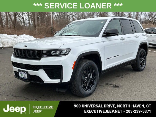 New 2026 Jeep Grand Cherokee Altitude AWD/4WD image 5