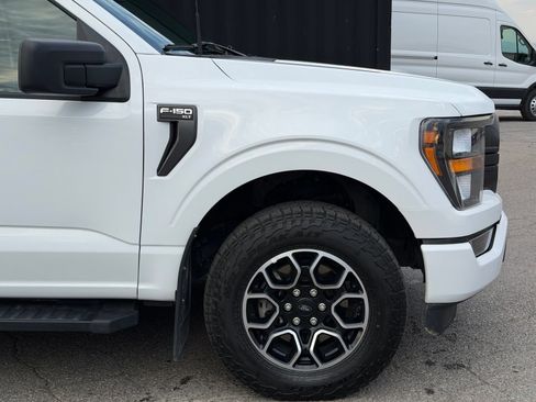 Used 2023 Ford F150 XLT w/ Equipment Group 301A Mid AWD/4WD image 4