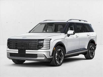 New 2027 Hyundai Palisade Limited