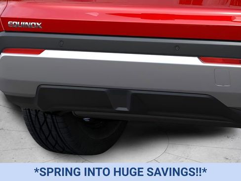 New 2026 Chevrolet Equinox LT image 14