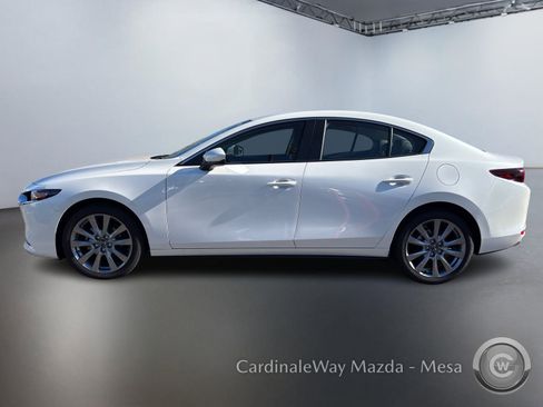 New 2026 MAZDA MAZDA3 2.5 S Sedan w/ Preferred Pkg image 7