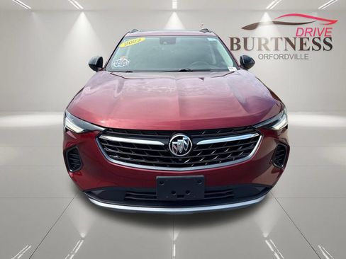 Certified 2022 Buick Envision Essence w/ Technology Package II AWD/4WD image 3