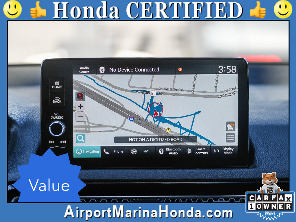 Certified 2024 Honda Civic Sport Touring image 18