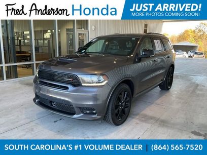 Used 2018 Dodge Durango R/T w/ Technology Group
