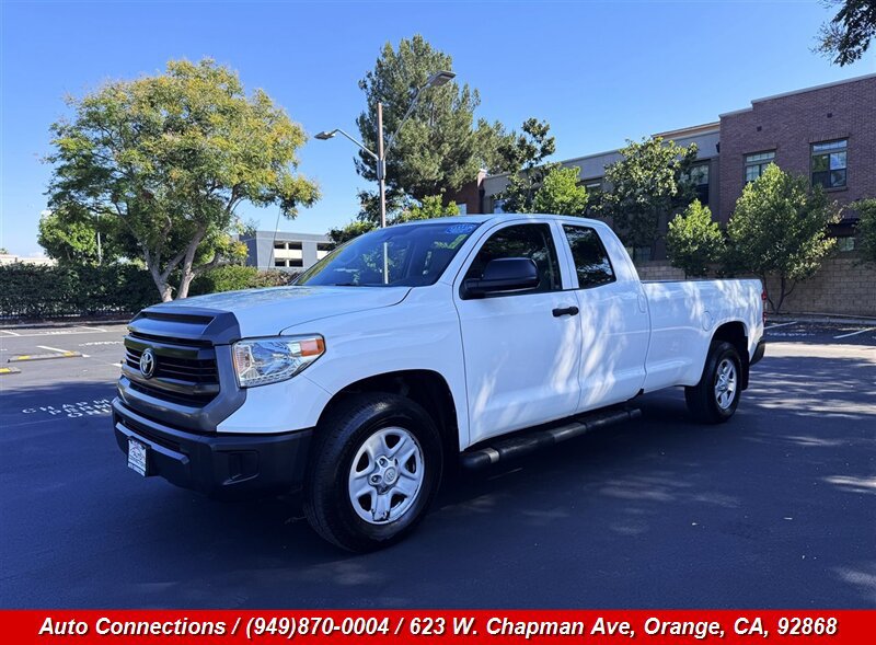 Used 2015 Toyota Tundra SR RWD image 2
