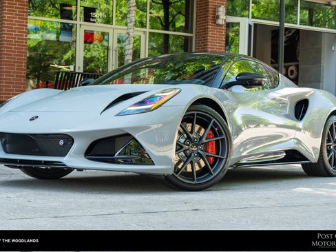 New 2025 Lotus Emira image 1