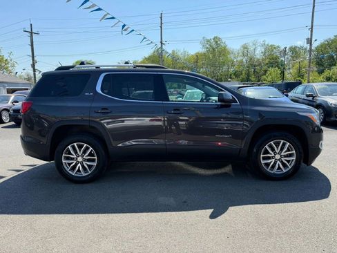Used 2017 GMC Acadia SLE w/ Driver Alert Package I AWD/4WD image 16