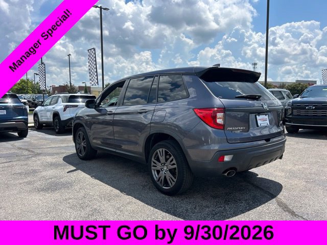Used 2021 Honda Passport EX-L image 5