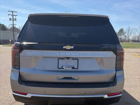 New 2026 Chevrolet Tahoe LS AWD/4WD image 6