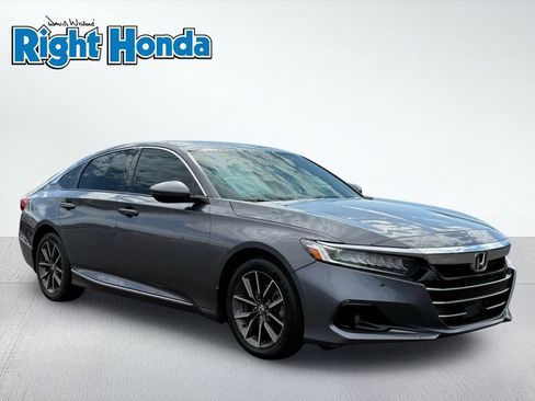 Used 2022 Honda Accord EX-L image 10