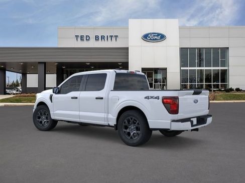 New 2026 Ford F150 STX w/ Equipment Group 200A image 5