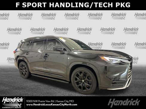 Certified 2026 Lexus TX 350 AWD w/ Technology Package image 1