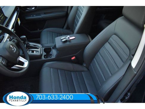 New 2026 Honda CR-V EX-L image 14