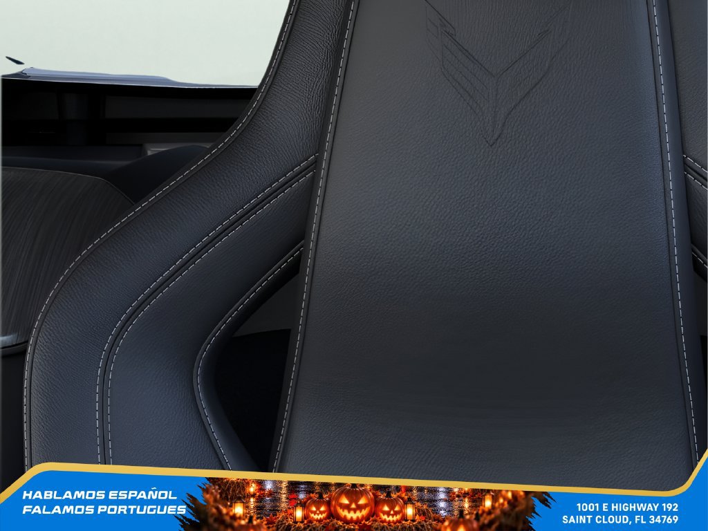 New 2027 Chevrolet Corvette Stingray Coupe w/ 2LT RWD image 21