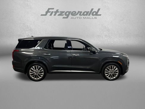 Used 2020 Hyundai Palisade Limited AWD/4WD image 8