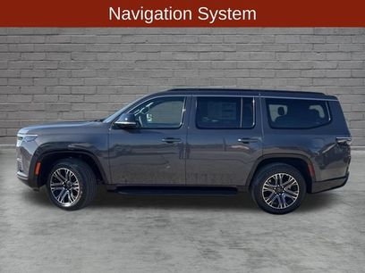 New 2026 Jeep Grand Wagoneer 4WD