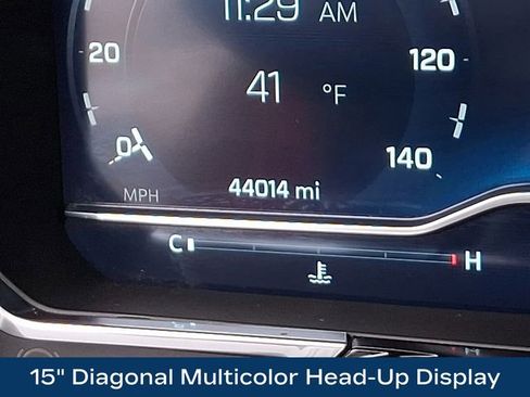 Used 2023 Chevrolet Silverado 1500 High Country image 25