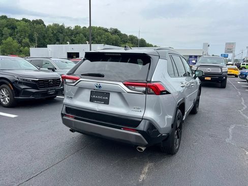 Used 2020 Toyota RAV4 XSE w/ All Weather Liner Package AWD/4WD image 5
