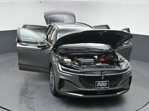 Used 2024 Lincoln Nautilus Black Label w/ Jet Appearance Package (87T) image 57