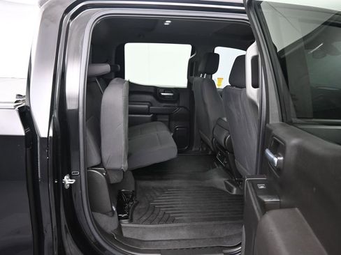 Used 2021 Chevrolet Silverado 1500 Custom Trail Boss AWD/4WD image 36