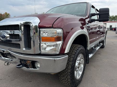Used 2008 Ford F250 Lariat image 8