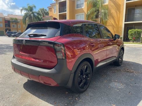 Used 2025 Nissan Kicks SV FWD image 2