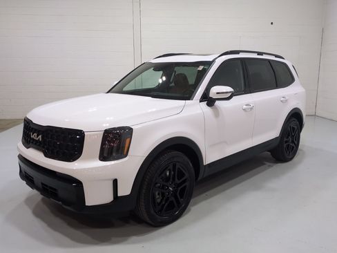 Certified 2024 Kia Telluride EX X-Line AWD/4WD image 7
