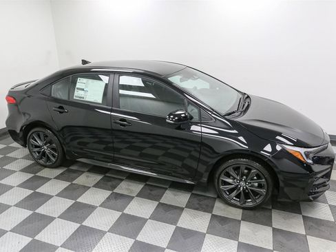 New 2026 Toyota Corolla SE image 5