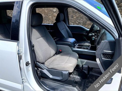 Used 2022 Ford F450 XLT w/ XLT Premium Package AWD/4WD image 4