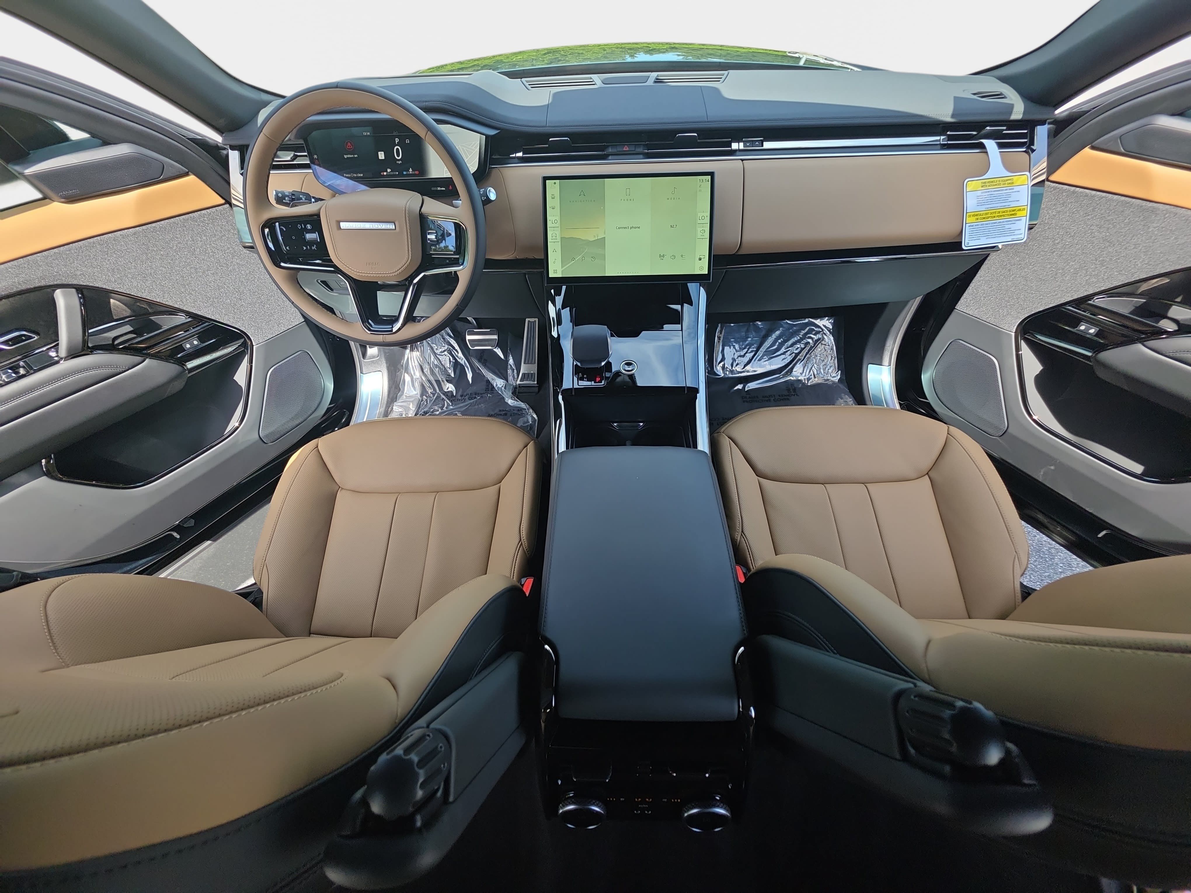 New 2026 Land Rover Range Rover Sport Dynamic SE AWD/4WD image 9