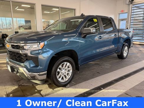 Used 2024 Chevrolet Silverado 1500 LT image 4