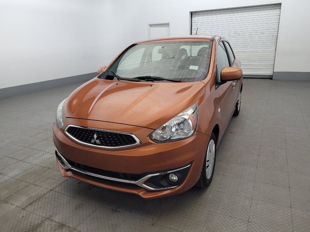 Used 2020 Mitsubishi Mirage ES FWD image 15