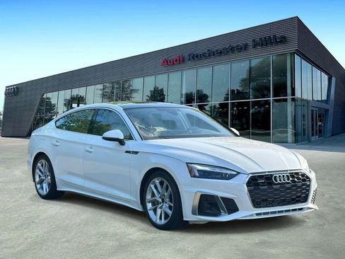 Used 2024 Audi A5 2.0T Premium Plus AWD/4WD image 7