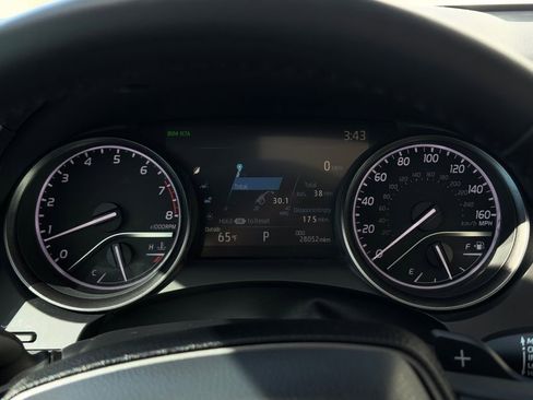 Certified 2024 Toyota Camry SE AWD/4WD image 15