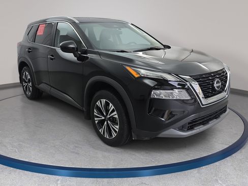Certified 2023 Nissan Rogue SV w/ SV Premium B Package FWD image 3