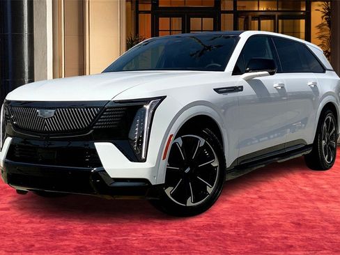 New 2025 Cadillac Escalade IQ Sport 2 image 1