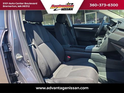 Used 2017 Honda Civic LX image 13