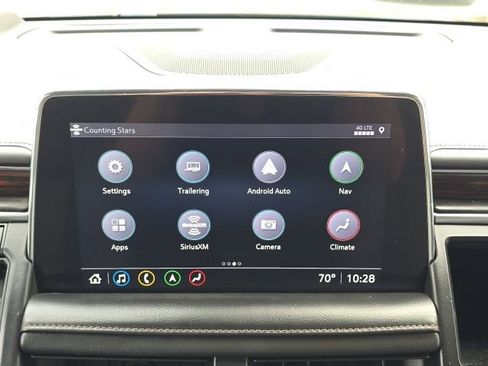 Used 2021 Chevrolet Tahoe High Country w/ Premium Package image 37