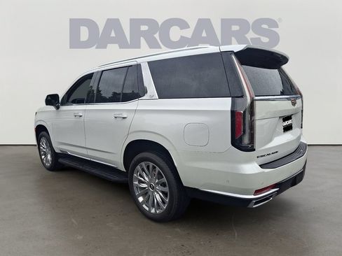 Used 2022 Cadillac Escalade Premium Luxury w/ Performance Package RWD image 4