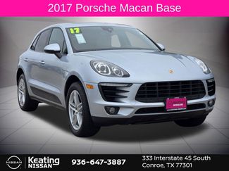 Used 2017 Porsche Macan AWD/4WD video 1